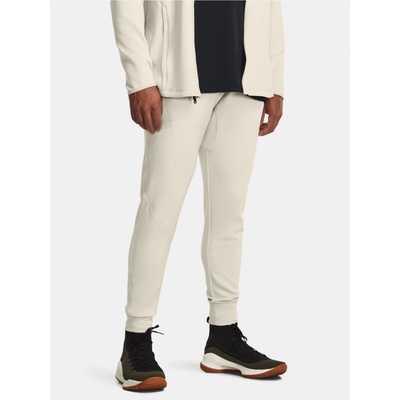 Under Armour Curry Playable Pant-WHT 1380324-110