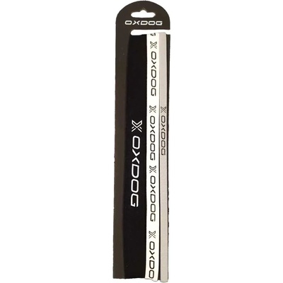 Oxdog Process Hairband 3-Pack čierna