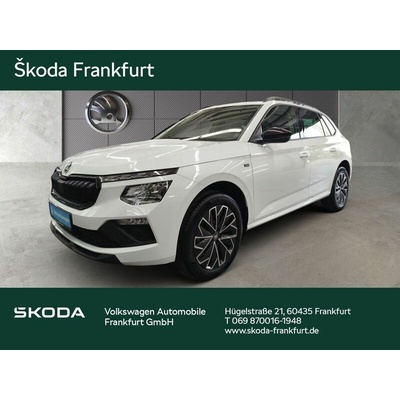 Skoda Kamiq 1.0 TSI Tour 70 kW