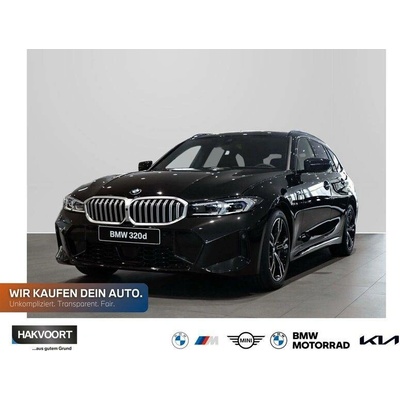 BMW 320d Touring M Sport 140 kW