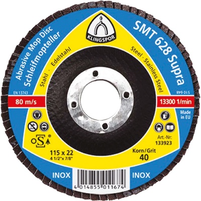 Klingspor Kotouč lamelový 150 mm 40 KL322778