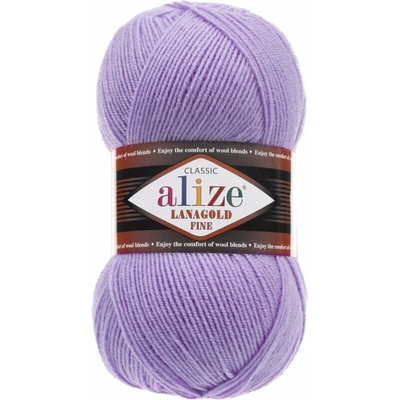 alize Lanagold Fine 166 Плетива прежда (17500166)