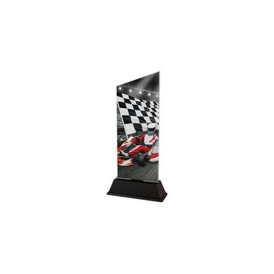 Poháry Bauer Akrylátová trofej CAS0152 Motorsport