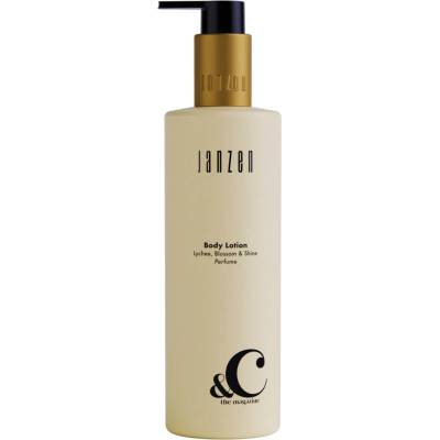 JANZEN tělové mléko &C Lychee Blossom 250 ml