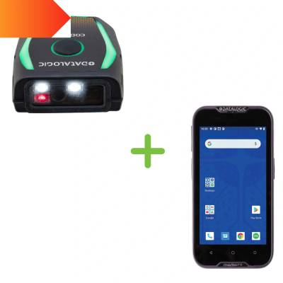 Datalogic CODiScan HS7600SR пакет решения за носене на сканиране с мобилен терминал Memor 11 (HS7600SR-944900003-BG)