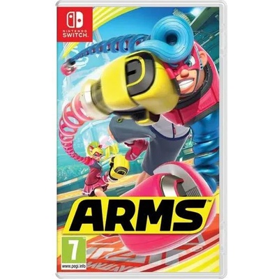Nintendo ARMS (Switch)