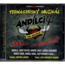 Různí interpreti - Muzikál - Andílci za školou CD
