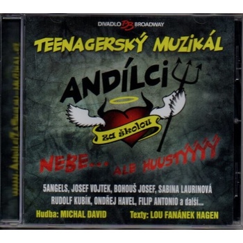 Různí interpreti - Muzikál - Andílci za školou CD