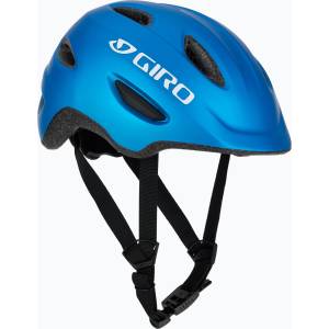 Giro Детска велосипедна каска Giro Scamp matte ano blue