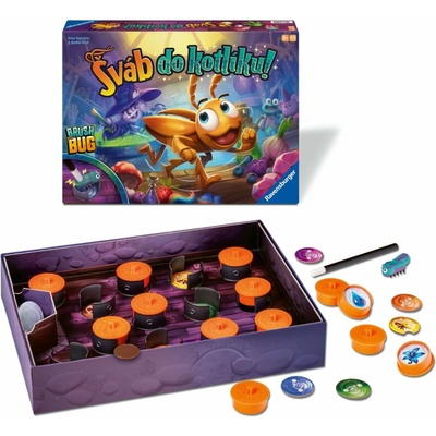 Ravensburger Šváb do kotlíku!