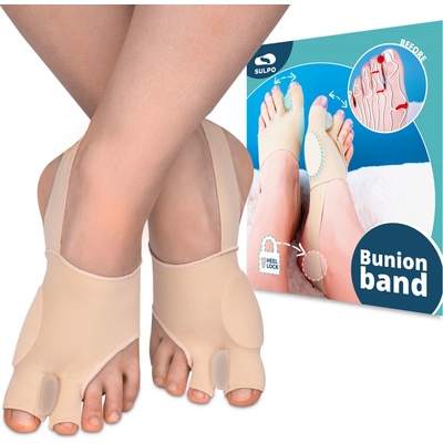 Ortho 10814 Bandáž na vybočený palec 1 pár – Sleviste.cz