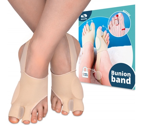 Ortho 10814 Bandáž na vybočený palec 1 pár
