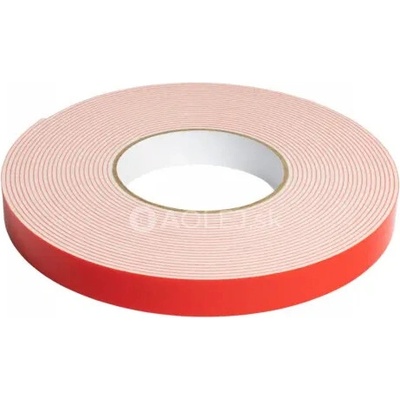 Elta Obojstranná lepiaca páska 19 mm x 2 mm x 10 m