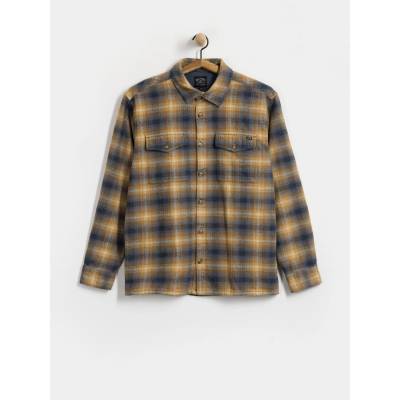 Billabong Ventura overshirt blue graphite