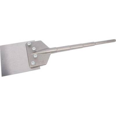 XTLINE Sekáč špachtlový SDS MAX | 18x630x150 mm