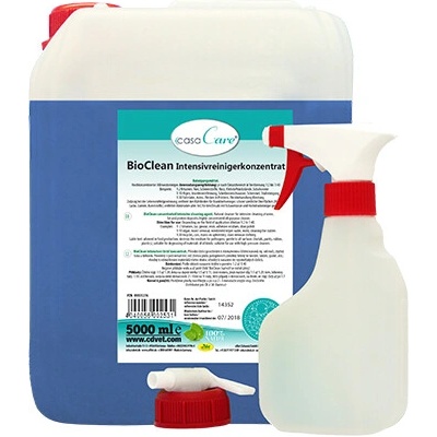 cdVet Ekologický čistič BioClean 5 l