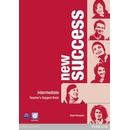 New Success Intermediate Teacher´s Book Hastings B. McKinlay S. Moran P. Foody L. White L