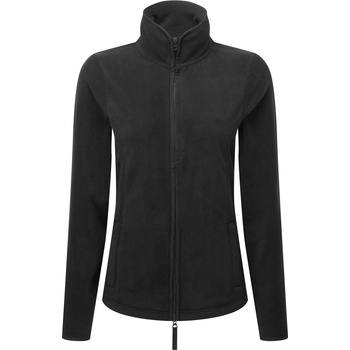 Premier pr 824 artisan / Дамски полар суитшърт - черен/черен s (39082480801)