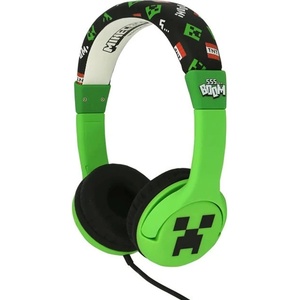 OTL TECHNOLOGIES Minecraft Creeper 3.5 mm jack Слушалки