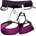 Black Diamond Сбруя - седалка Black Diamond Zone Harness Climbing harness - Piton Purple (303-0735-0113)