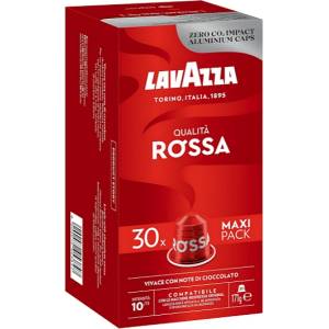  Lavazza Nespresso Rossa 30бр