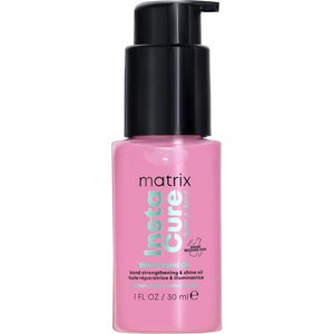 Matrix Instacure Build-A-Bond Подсилващо олио за увредена коса, 30 ml - baby