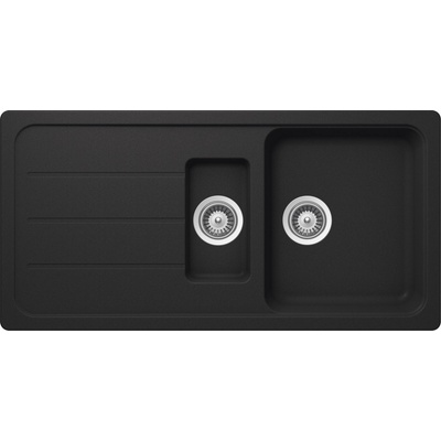 Schock Formhaus D-150L-A onyx