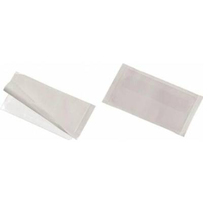 Samolepiace vrecko vizitkové s chlopňou DURABLE 106x65mm 10ks