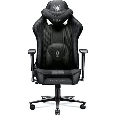 Diablo Chairs X-Player 2.0, černá