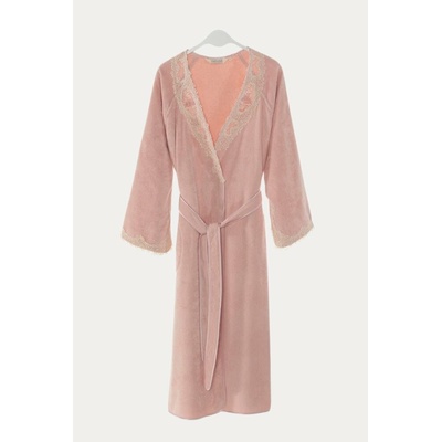 Soft Cotton dámsky elegantný župan Destan