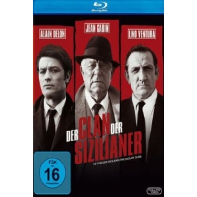 Der Clan der Sizilianer BD