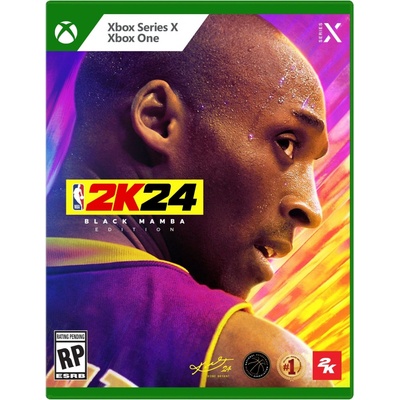 NBA 2K24 (The Black Mamba Edition)