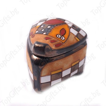 Image 1 of Керамична бижутерка голяма