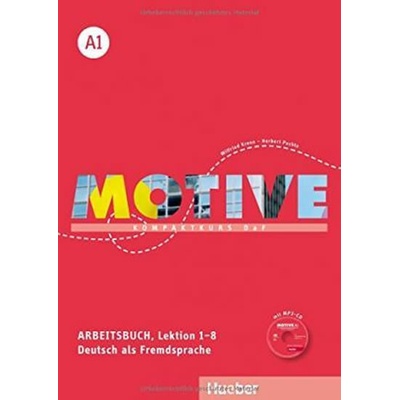 Motive A1 Arbeitsbuch CD 18