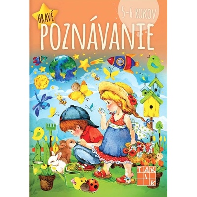 Hravé poznávanie 5-6 rokov