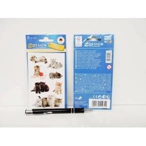 Avery Zweckform Paper stickers - Kitten 2