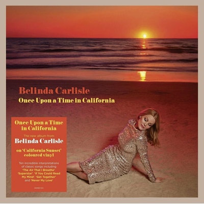 Belinda Carlisle - Once Upon A Time In California LP