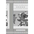Traja mušketieri - Alexander Dumas