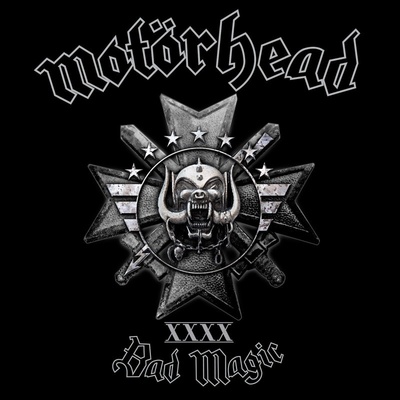 Motörhead - Bad magic CD