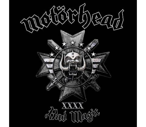 Motörhead - Bad magic CD