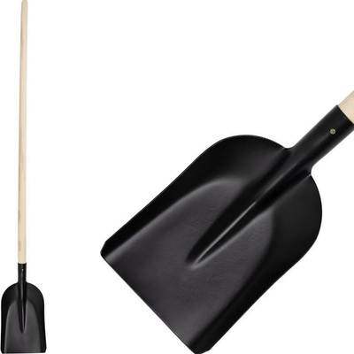 Strend Pro S504A.WH vzor 7131 černá s násadou ST211695