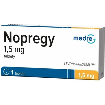 NOPREGY POR 1,5MG TBL NOB 1