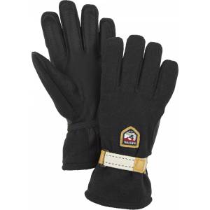 Hestra Ръкавици Hestra Windstopper Tour 5 Finger Gloves - Black - размер 6 (EU) (202-3248-0111)