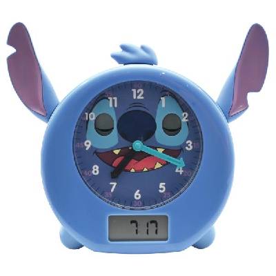 Будилник Disney Stitch - спътник за лесно заспиване (LXBRLT100D)