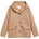 Elvine Дамско вълнено яке Elvine Women's Velda Casual jacket - Camel (105-6231-0213)
