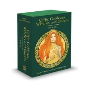 Celtic Goddesses, Witches and Queens Oracle (ISBN: 9780764367007)
