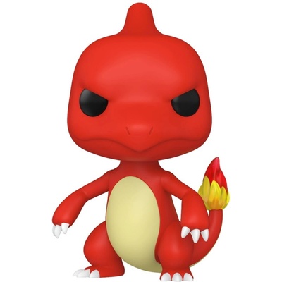 Funko Фигура Funko POP! Games: Pokemon - Charmeleon #1157 (111573)