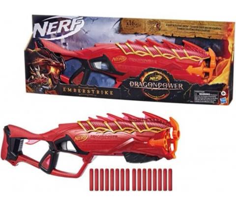 Nerf Dragonpower Emberstrike
