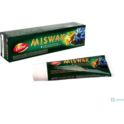 Dabur Miswak Černý Kmín 100 ml