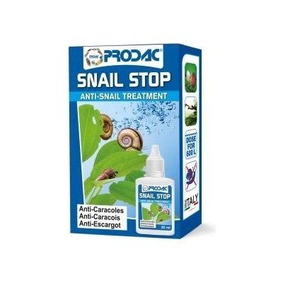 Prodac Snail Stop 30 ml 4137